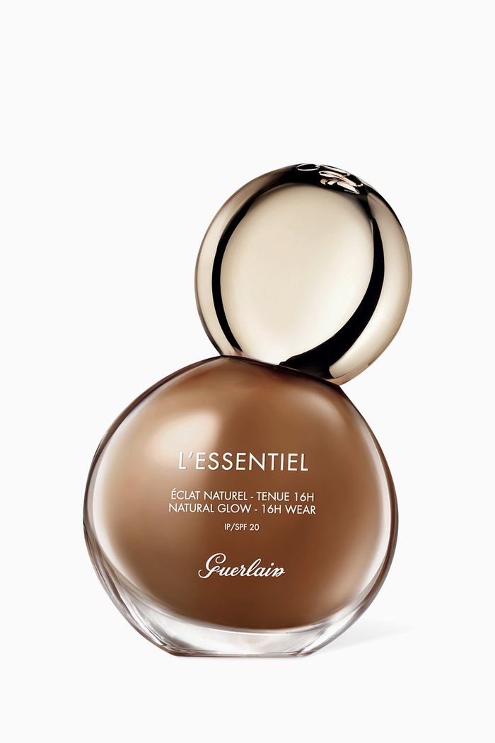

L’Essentiel Naturalglow Foundation, 30ml, Multicolour