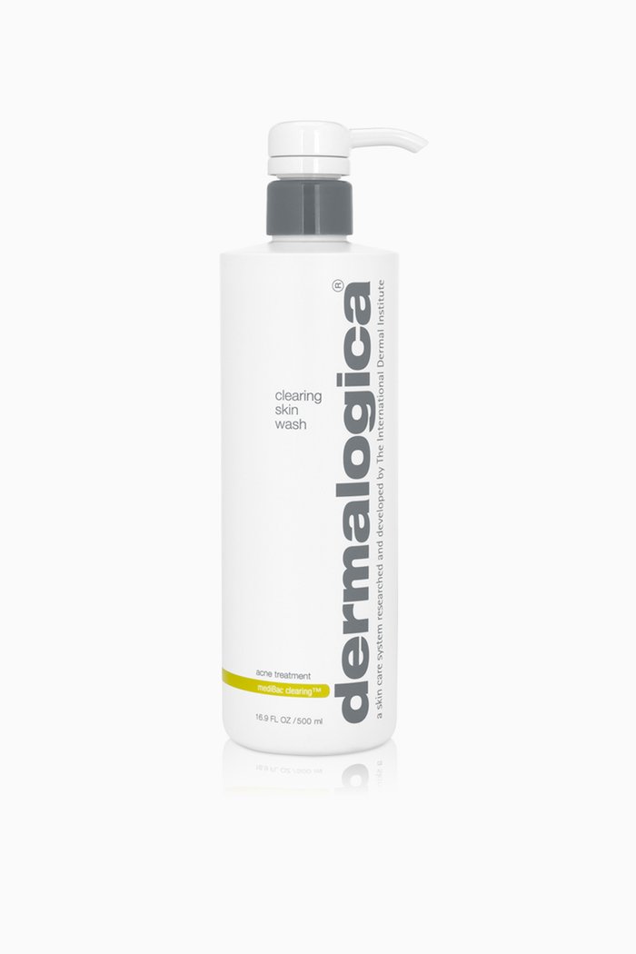 

Clearing Skin Wash, Multicolour