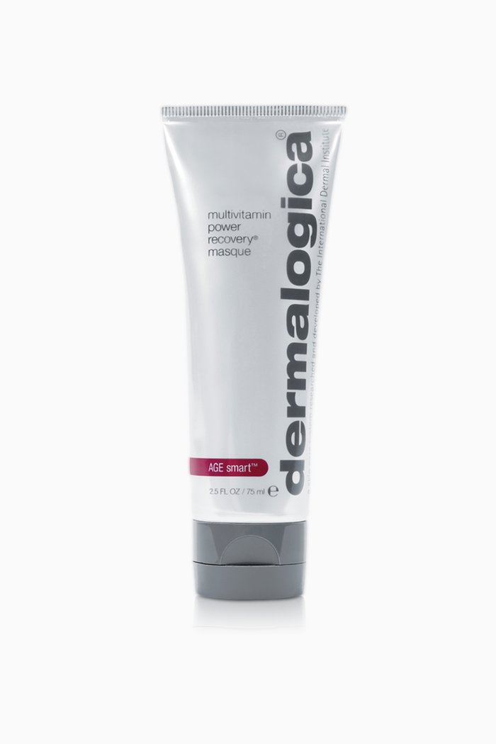 

Multivitamin Power Recovery Masque, 75ml, Colourless