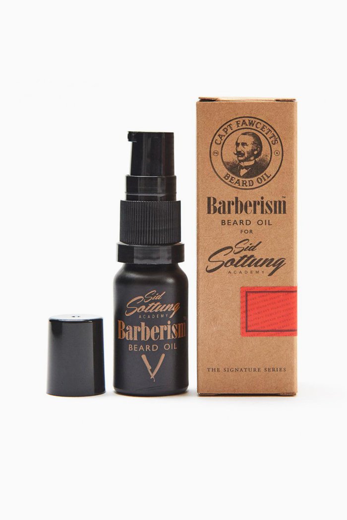 

Barberism Beard Oil, 10ml, Colourless