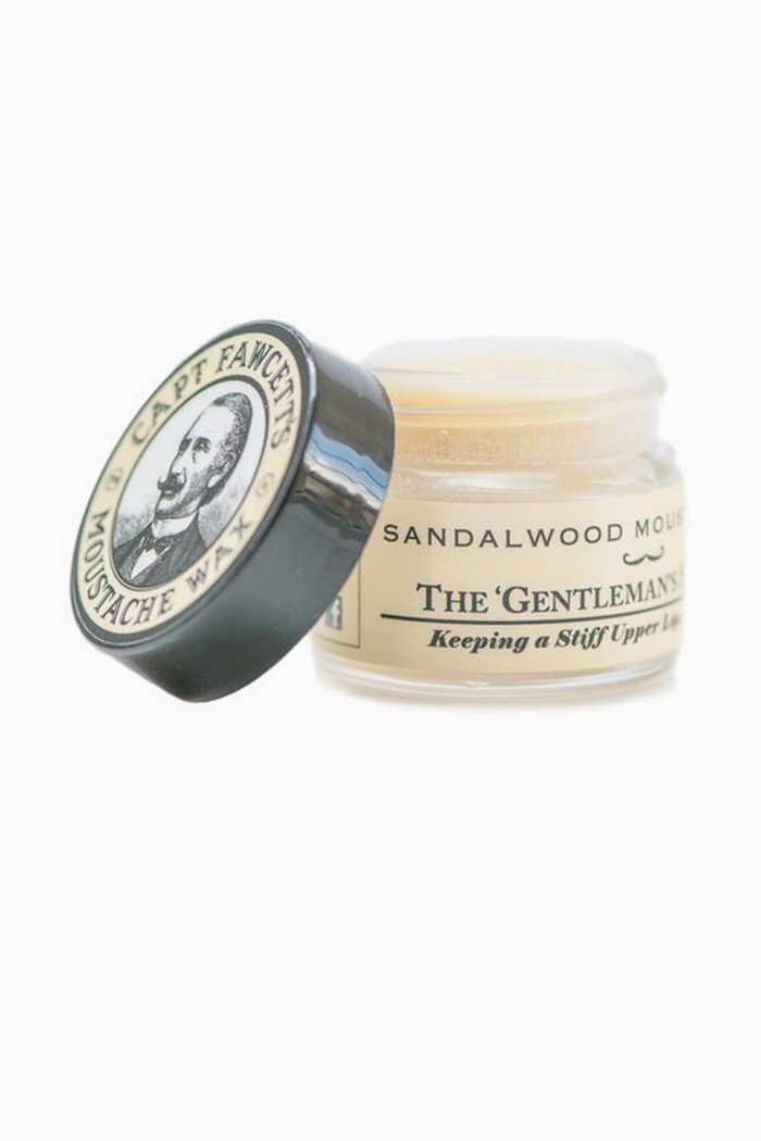 

Mustache Wax Sandalwood, 15ml, Multicolour