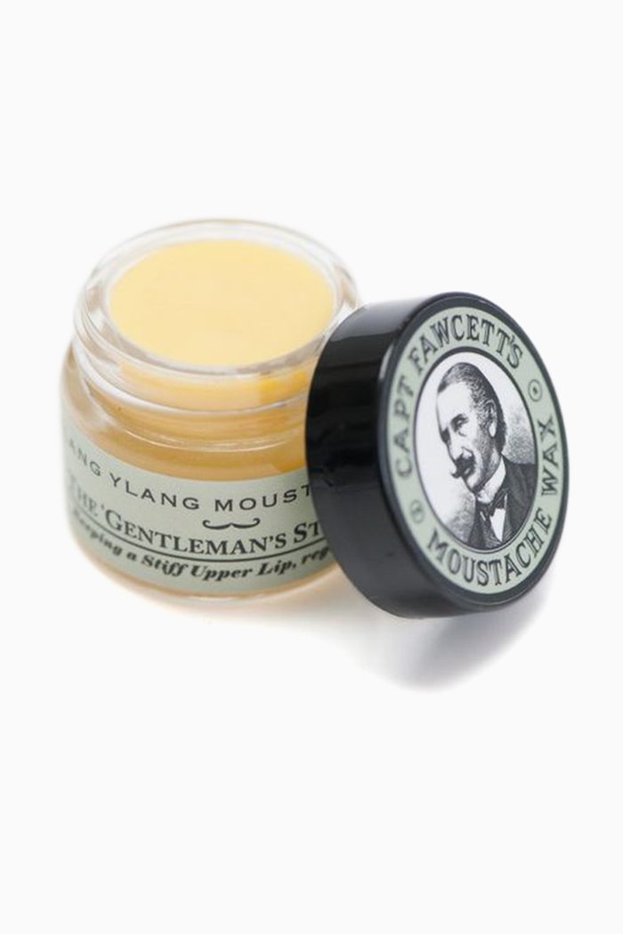 

Mustache Wax Lavender Ylang Ylang, 15ml, Multicolour