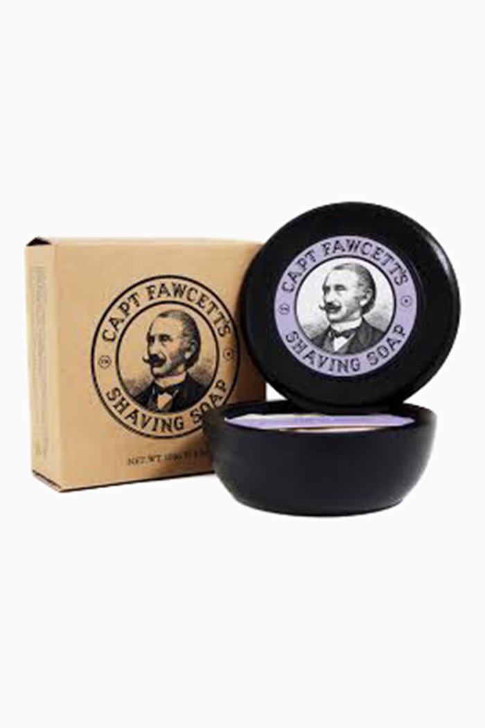 

Luxurious Shaving Soap, 100g, Multicolour