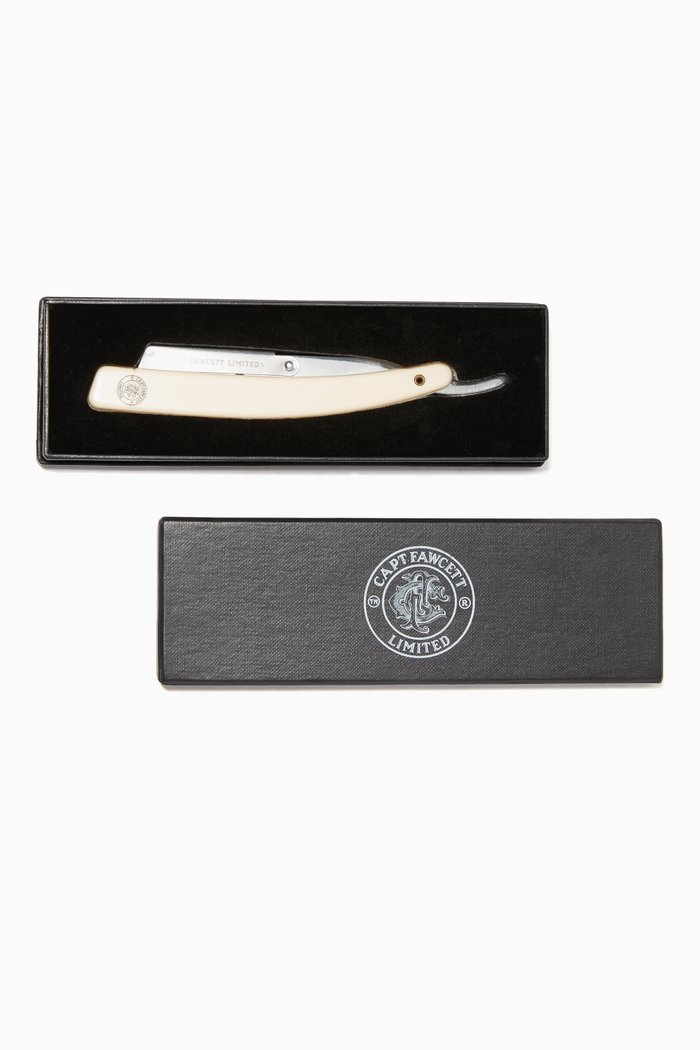 

Straight Razor, Colourless