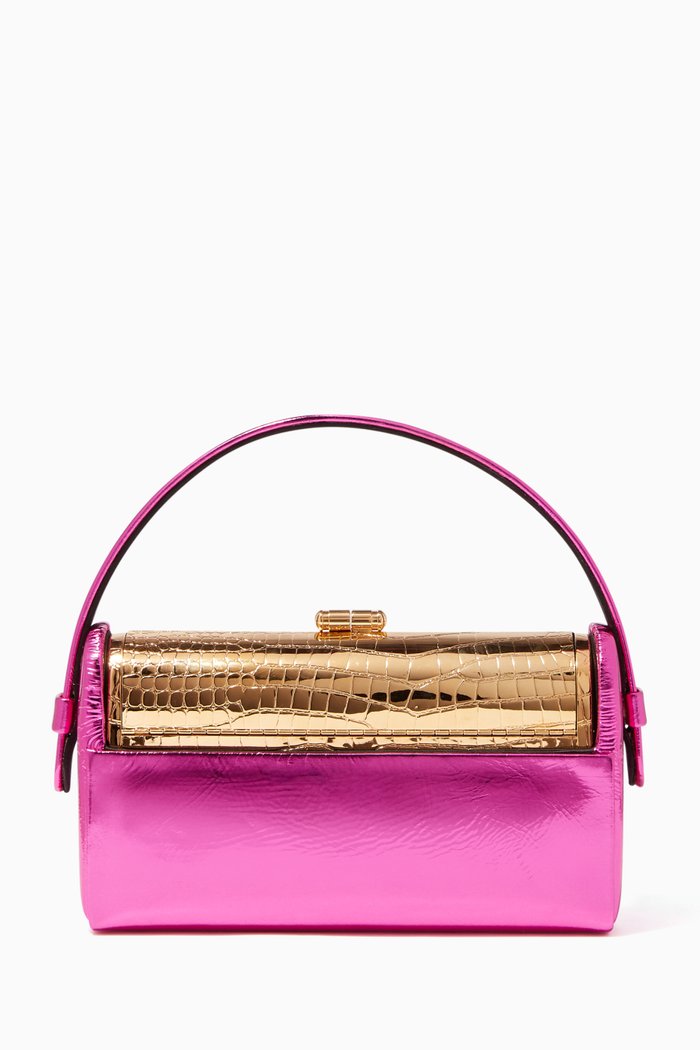 

Regine Handbag, Pink