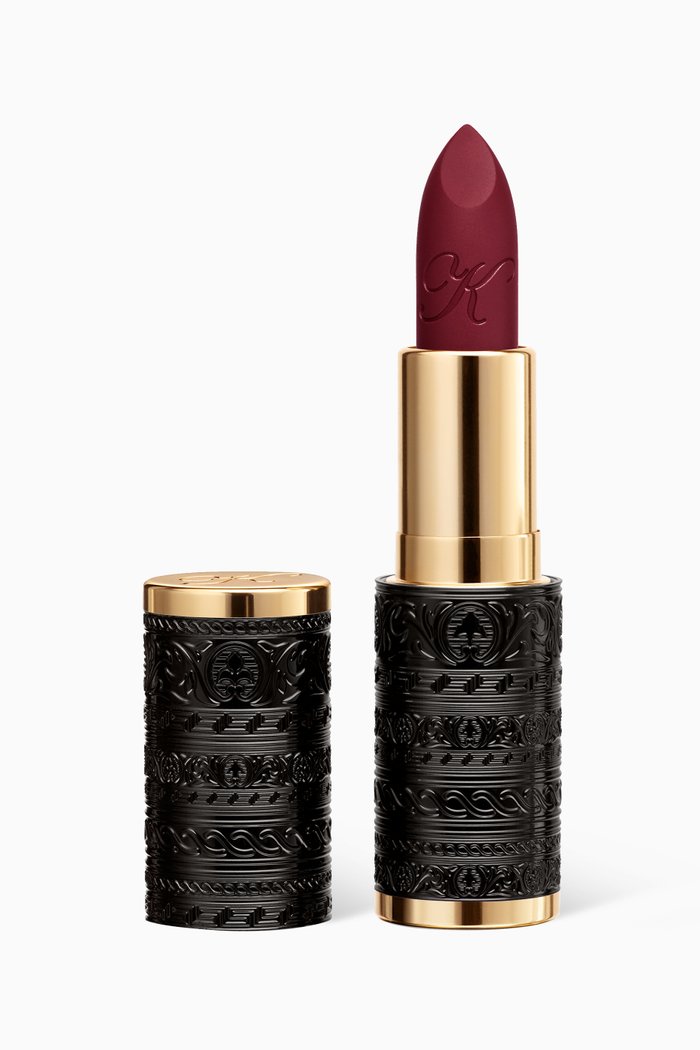 Devil Rouge Le Rouge Parfum Matte Lipstick, 3.5g, Colourless