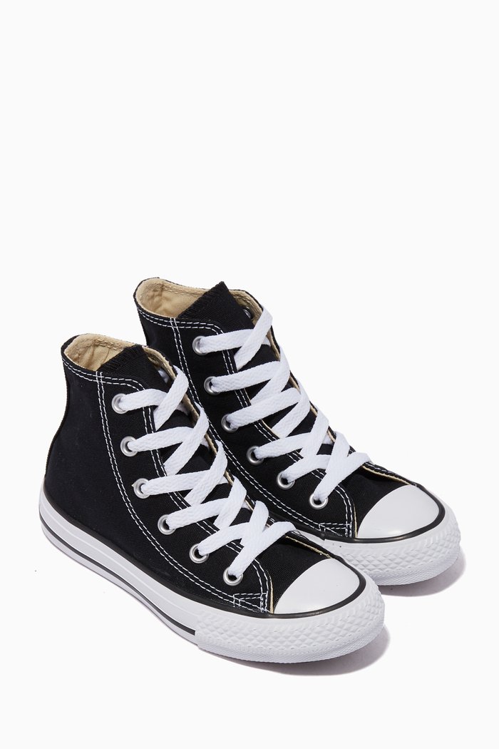 

Black Chuck Taylor® All Star Sneakers