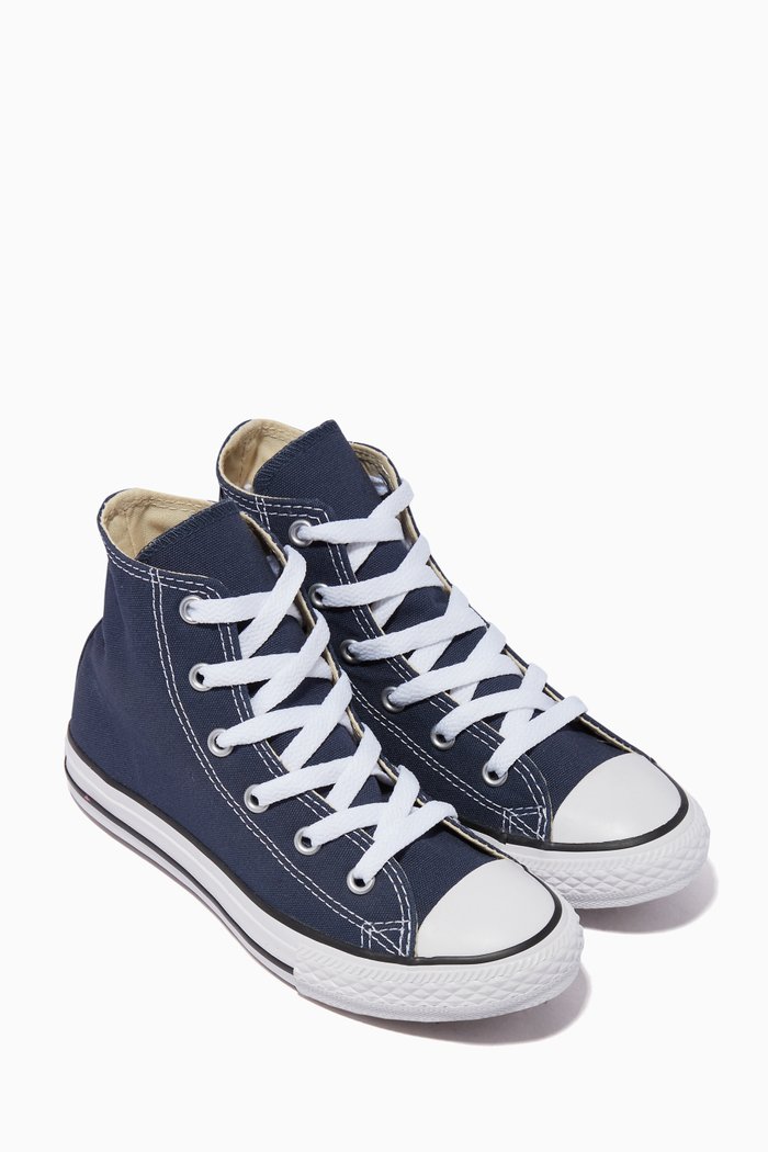 

Dark-Blue Chuck Taylor® All Star Sneakers