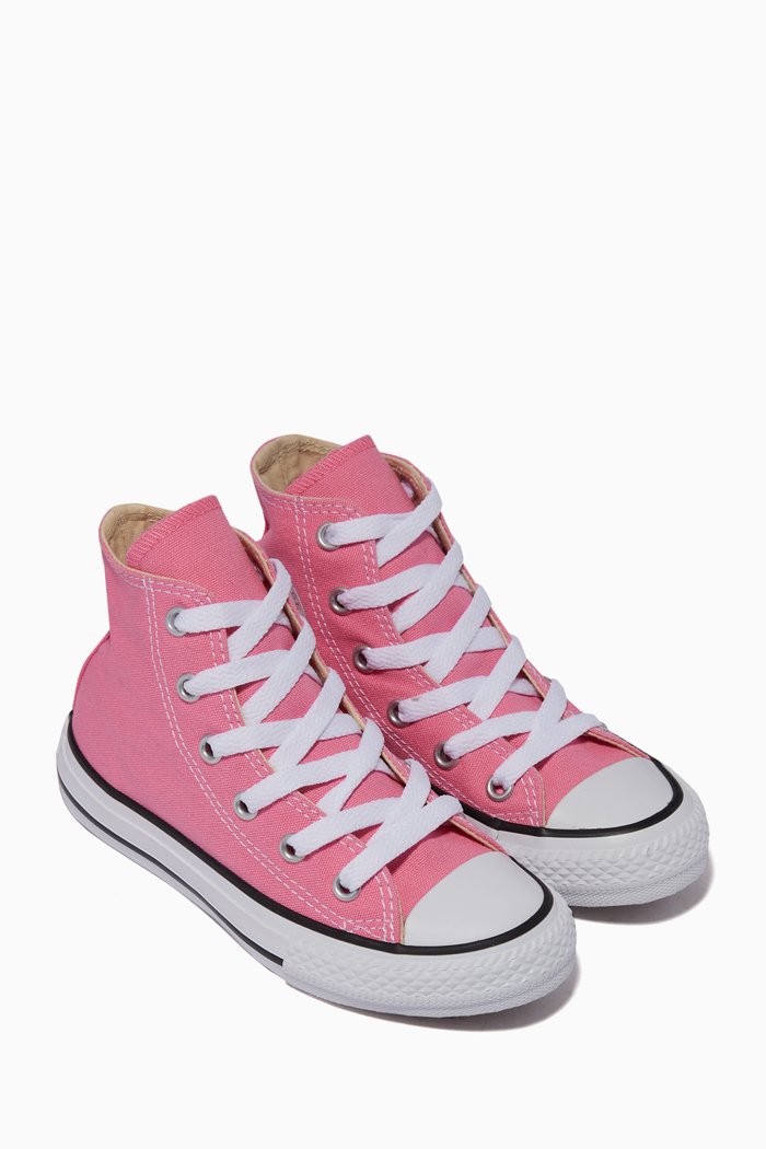 Pink Chuck Taylor® All Star Sneakers