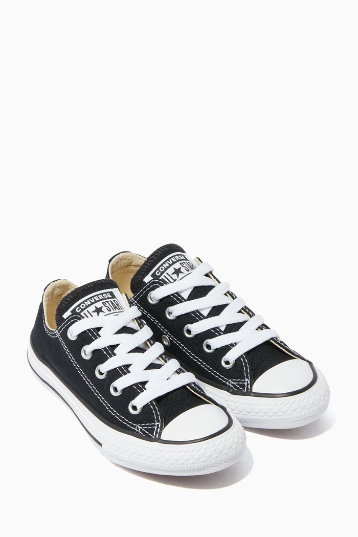 

Black Chuck Taylor® All Star Sneakers