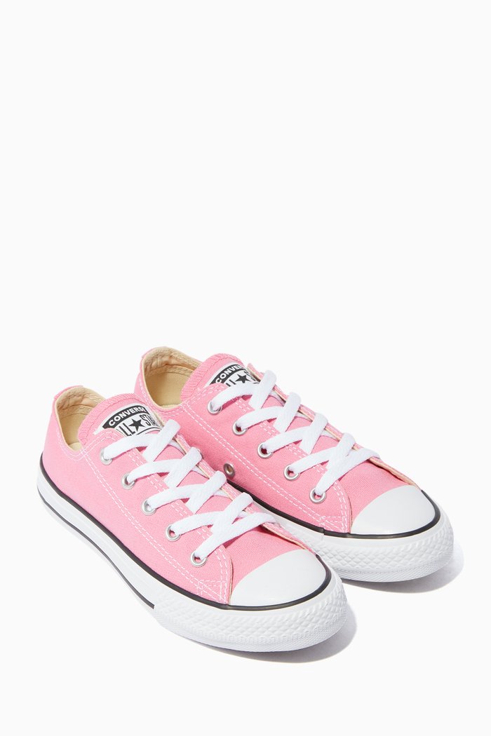 

Chuck Taylor® All Star Sneakers, Pink