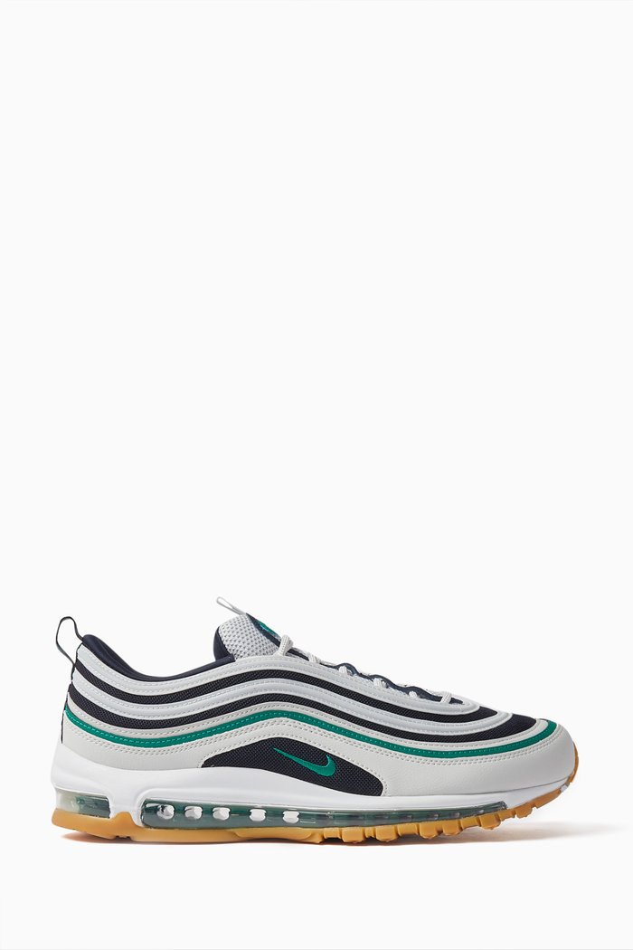 Multi-Coloured Air Max 97 Sneakers, Grey
