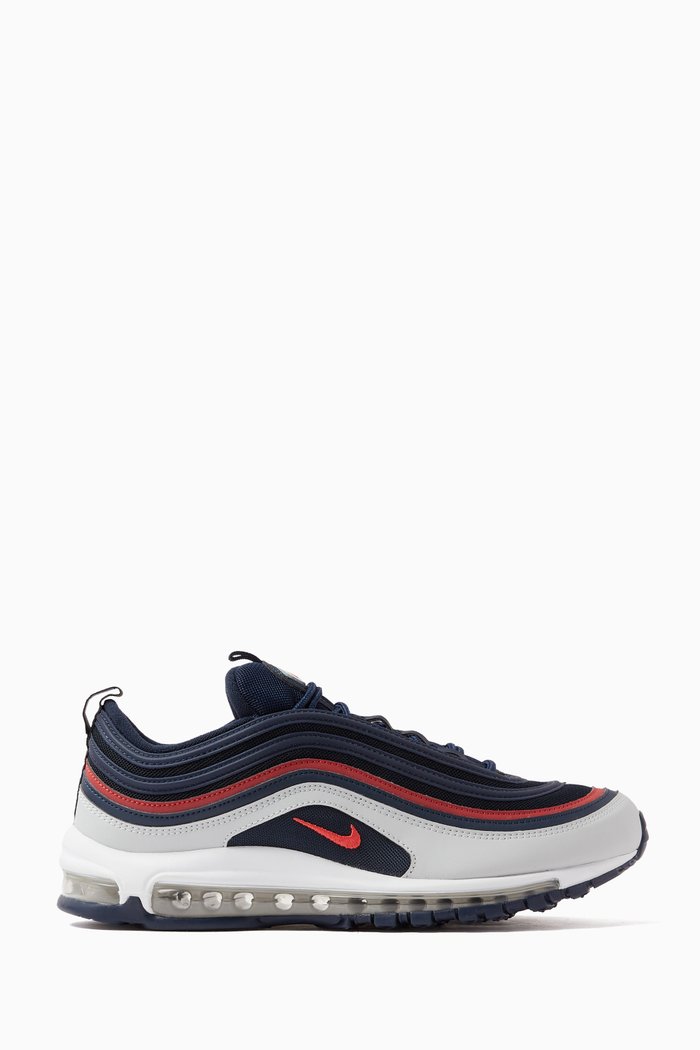 

Multi-Coloured Air Max 97 Sneakers, Blue