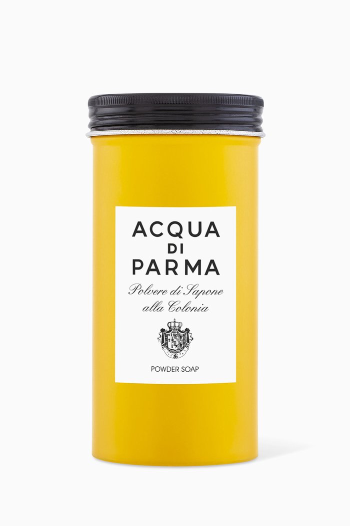

Colonia Powder Soap, 70g, Colourless