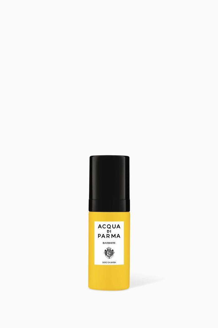 Barbiere Beard Serum, 30ml, Colourless
