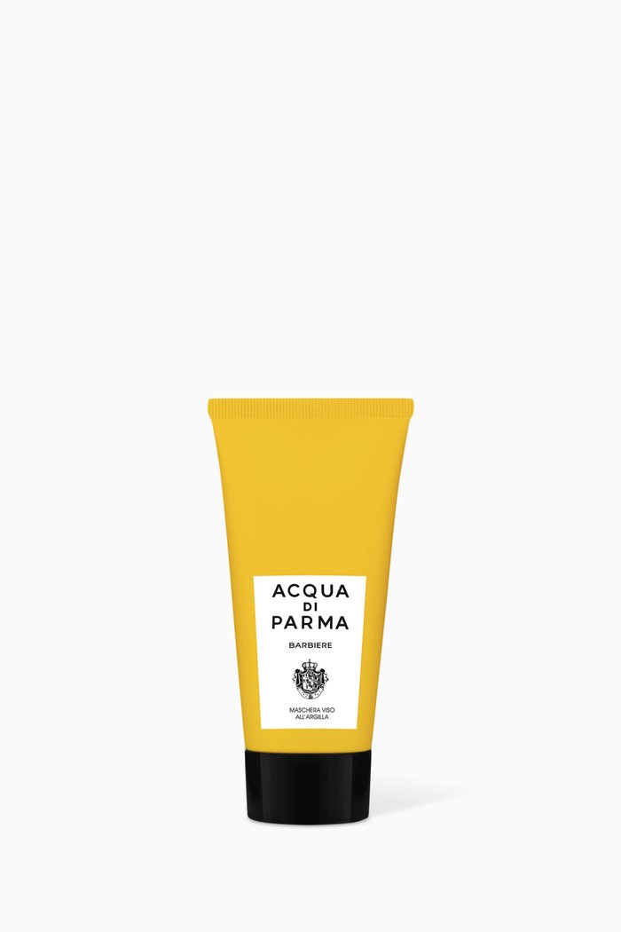 

Barbiere Clay Mask, 75ml, Colourless