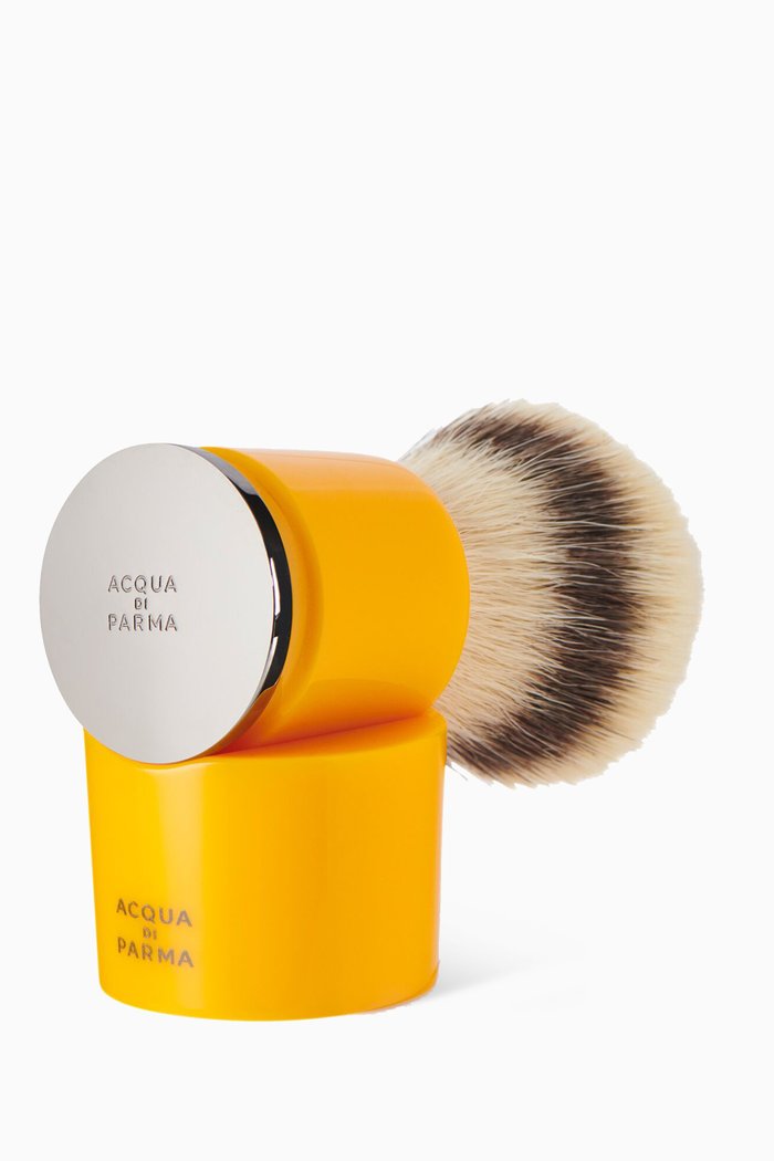 

Barbiere Synthetic Shaving Brush, Colourless