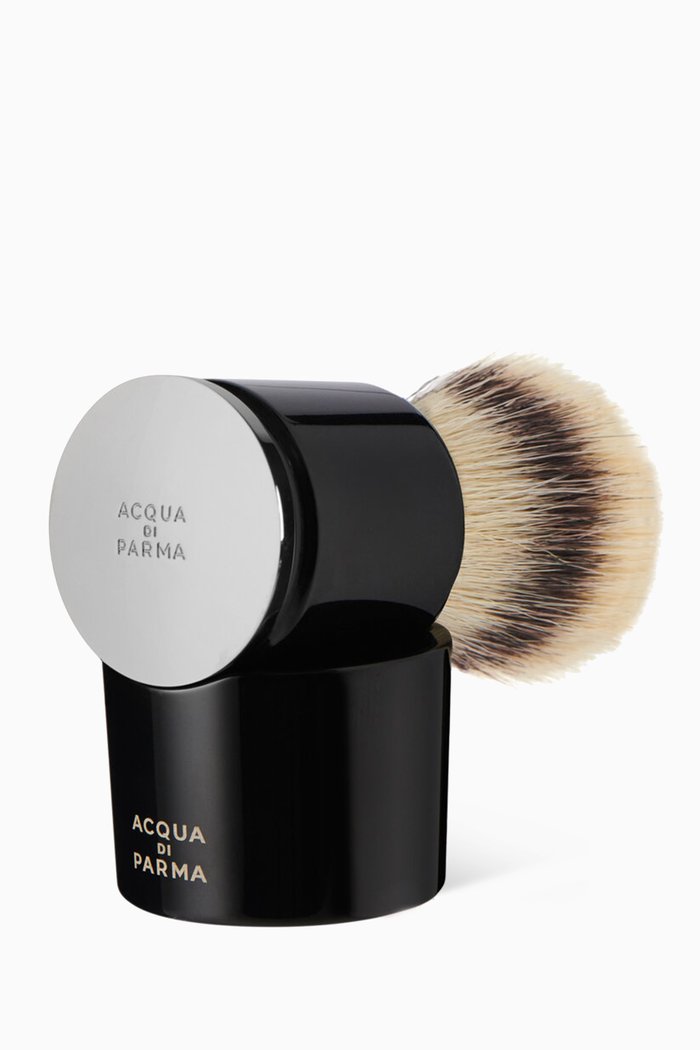 

Barbiere Badger Shaving Brush, Colourless