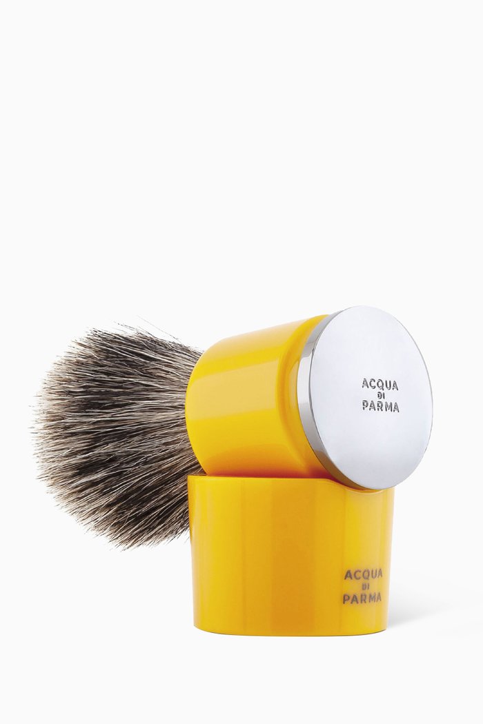 

Barbiere Badger Shaving Brush, Colourless