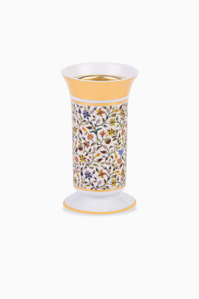 

Large Floral Mabkhar, Multicolour