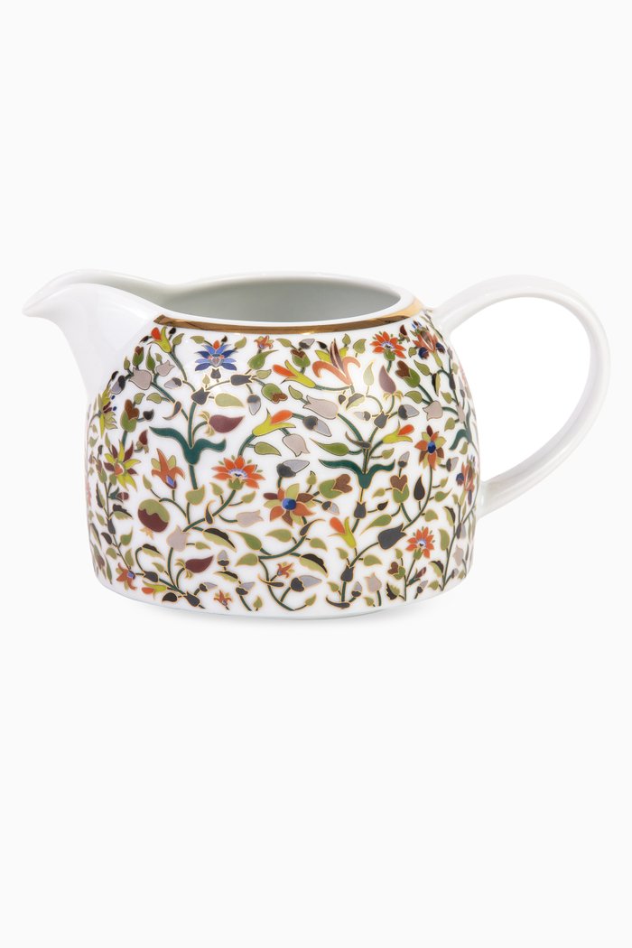 

Floral Creamer, Multicolour