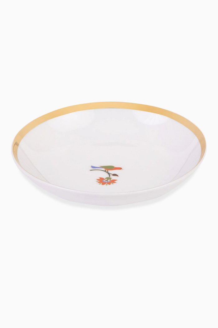 

Majestic Soup Bowl, Multicolour