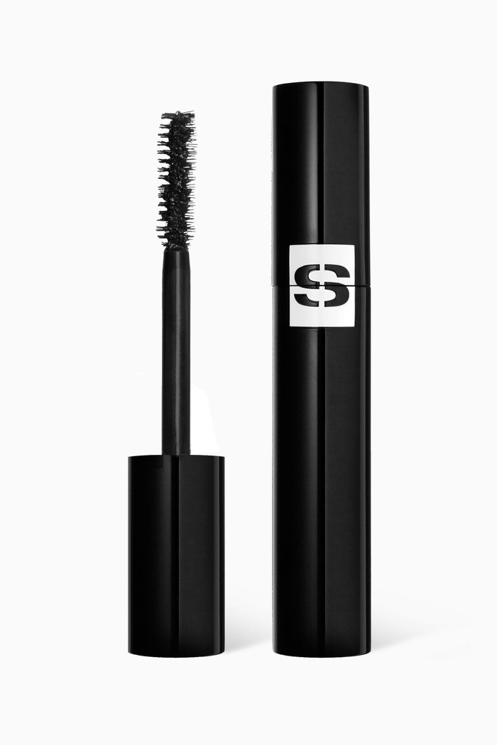 

Deep Black So Volume Mascara, 8ml, Colourless