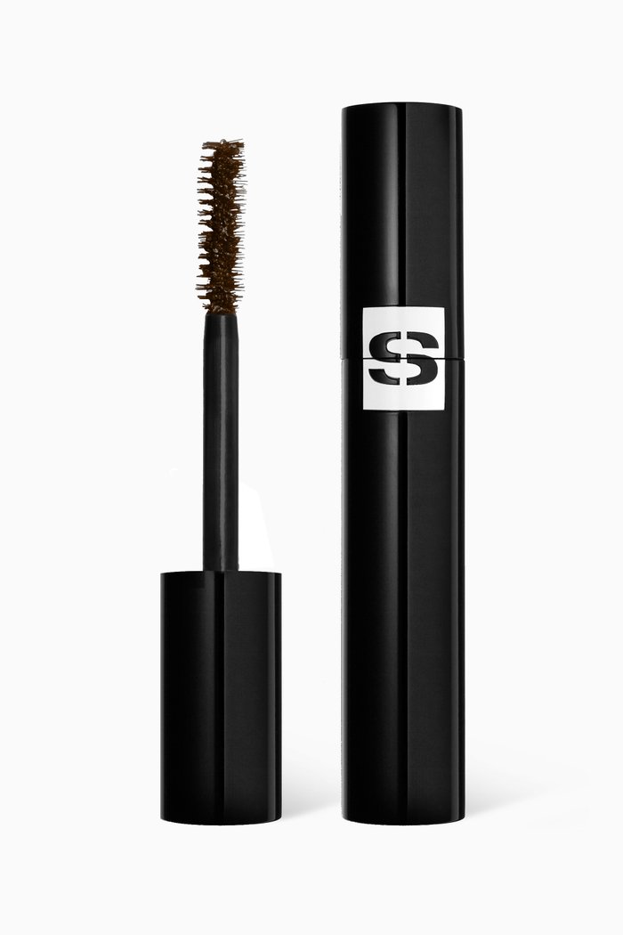 

Deep Brown So Volume Mascara, 8ml, Colourless