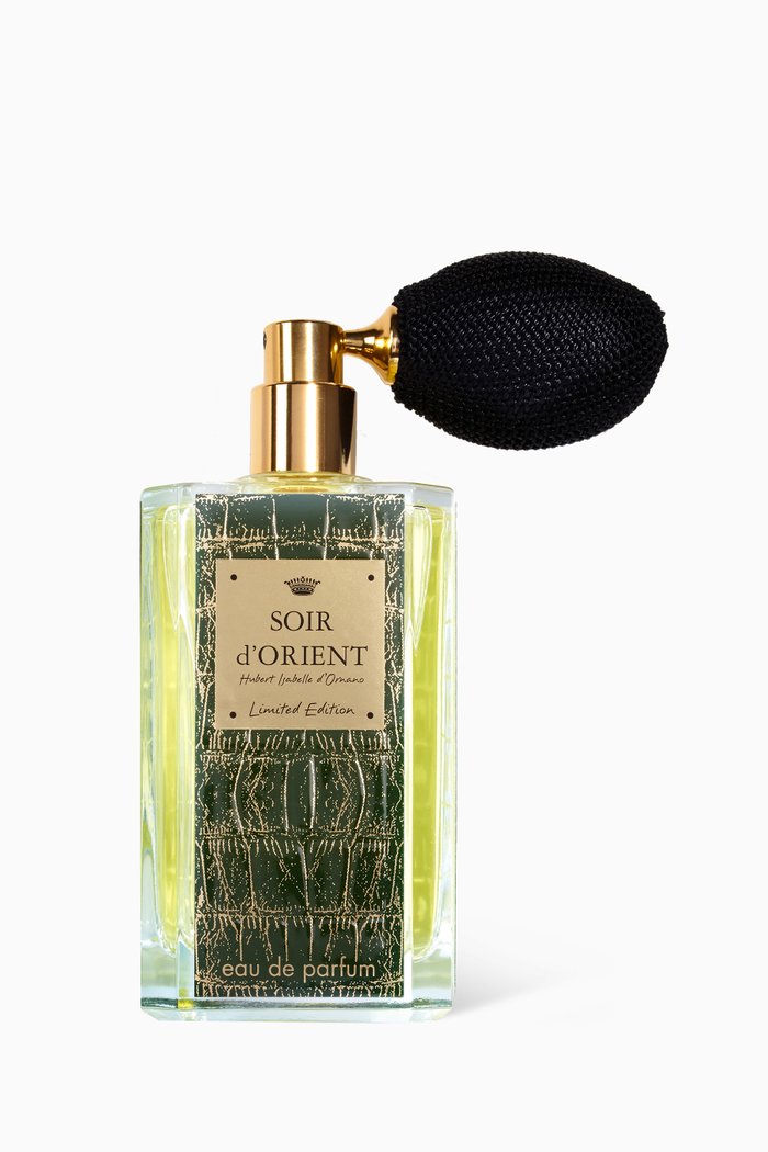 

Soir d'Orient Limited Edition Eau de Parfum, 100ml, Multicolour