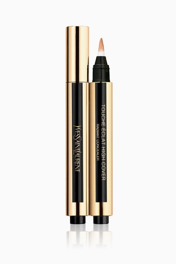 

Peach Touche Eclat High Coverage Concealer, Colourless