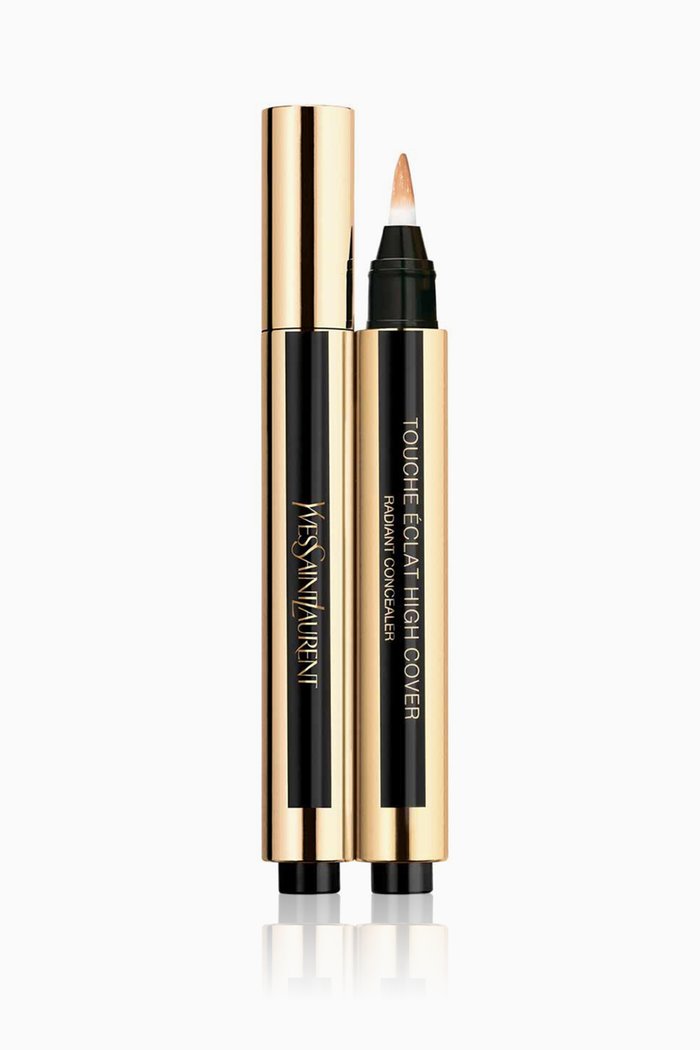 

Golden Touche Eclat High Coverage Concealer, Colourless