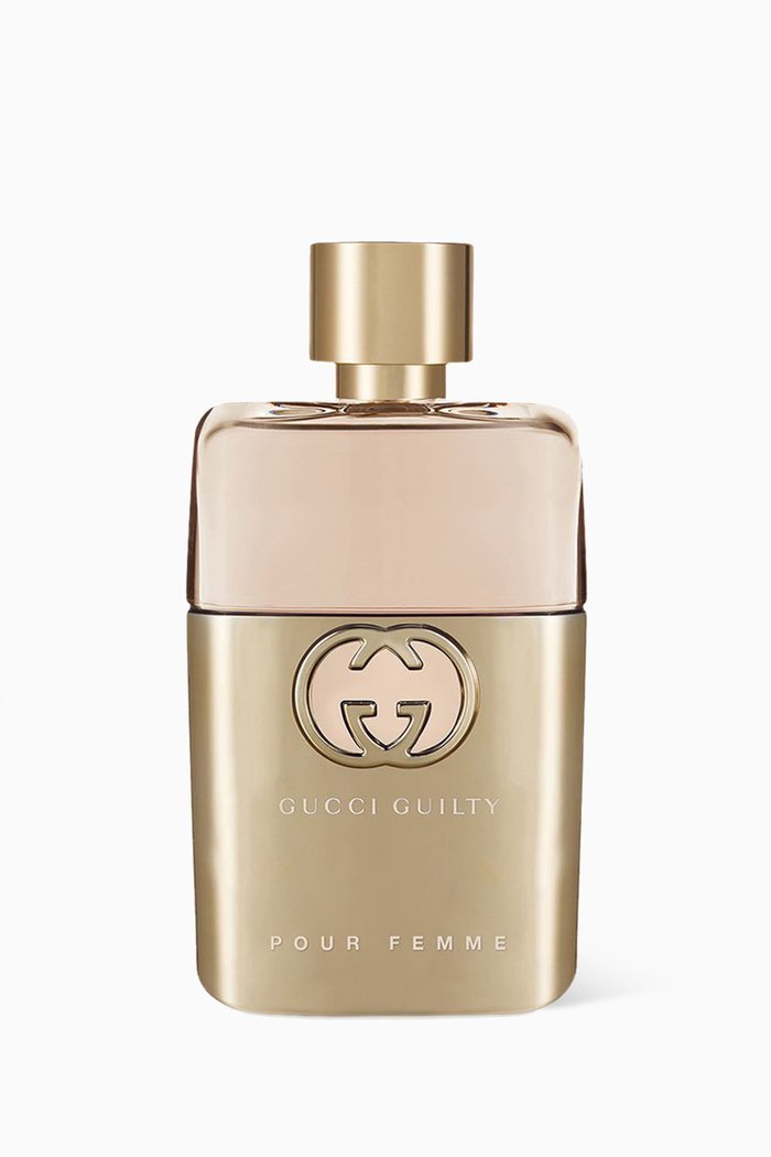 

Guilty Eau de Parfum for Her, 50ml, Colourless