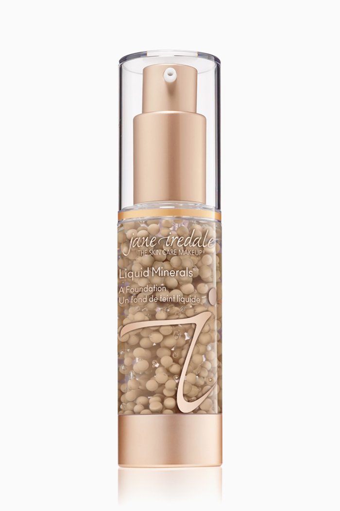 

Amber Liquid Minerals® A Foundation, Multicolour