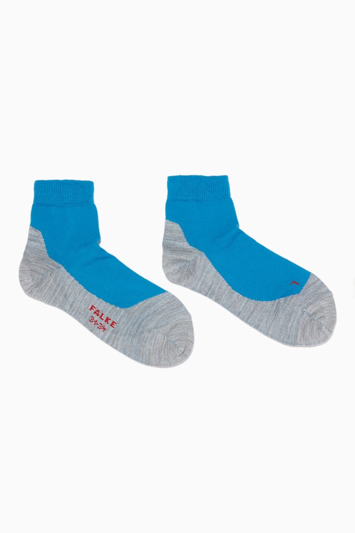 

Active Sunny Days Sneaker Socks, Blue