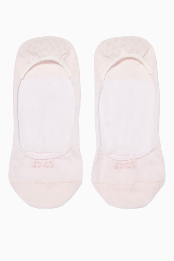

Ballerina Step Kids No Show Socks, Pink