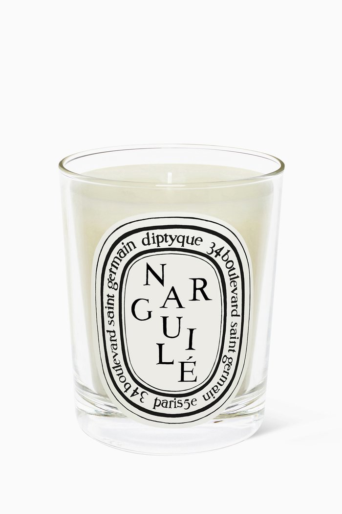 

Narguilé Candle, 190g, Colourless