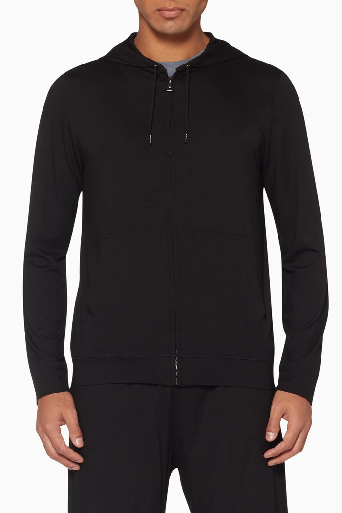 

Basel Hoodie, Black