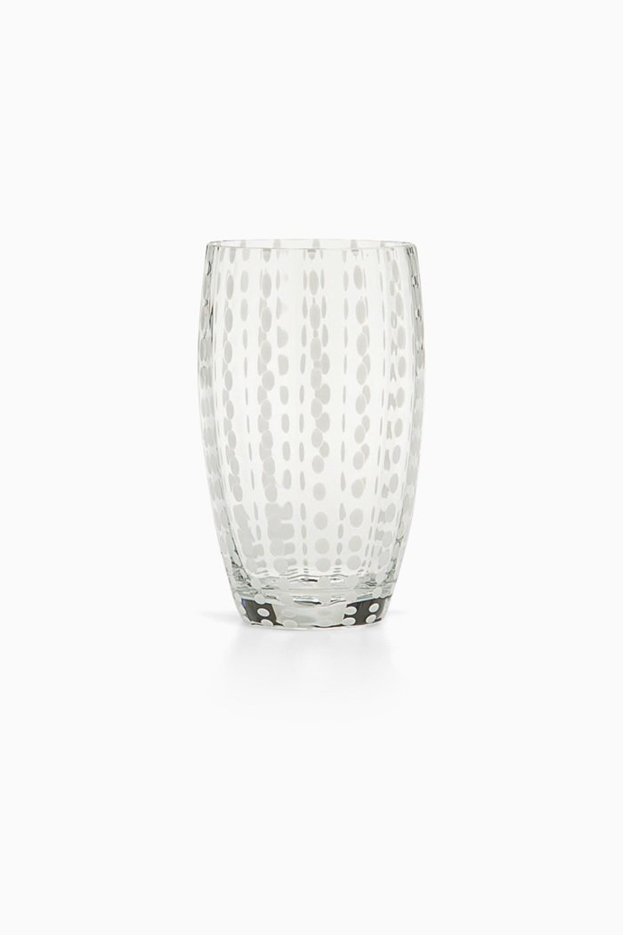 

Perle Textured Tumblers, Set of 2, Multicolour