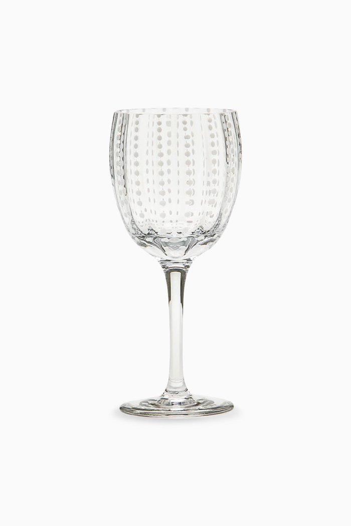 

Perle Textured Glass, Set of 2, Multicolour