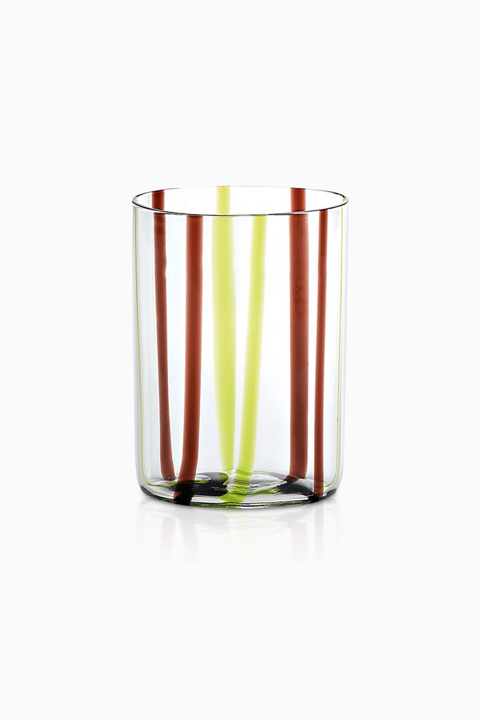 

Tirache Tumblers, Set of 6, Multicolour