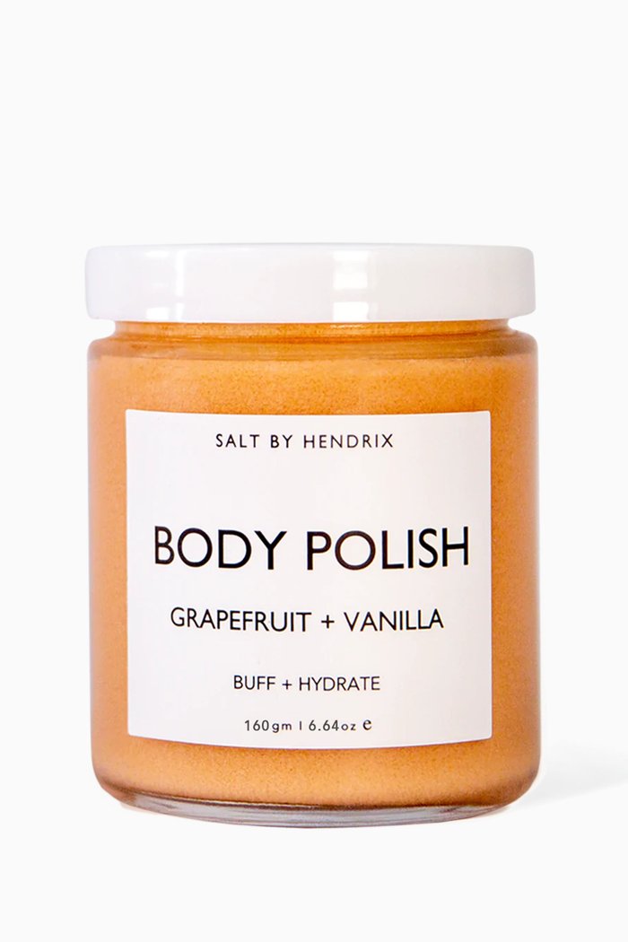 

Pink Grapefruit & Vanilla Body Polish, 160g, Multicolour
