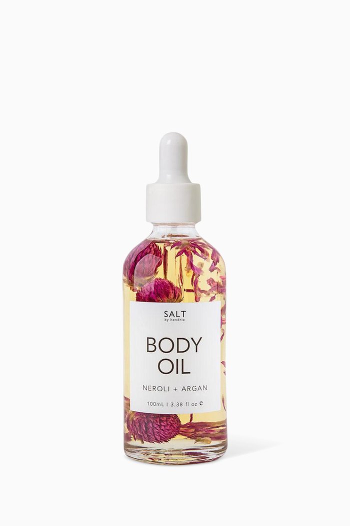 

Neroli & Argan Body Oil, 100ml, Multicolour
