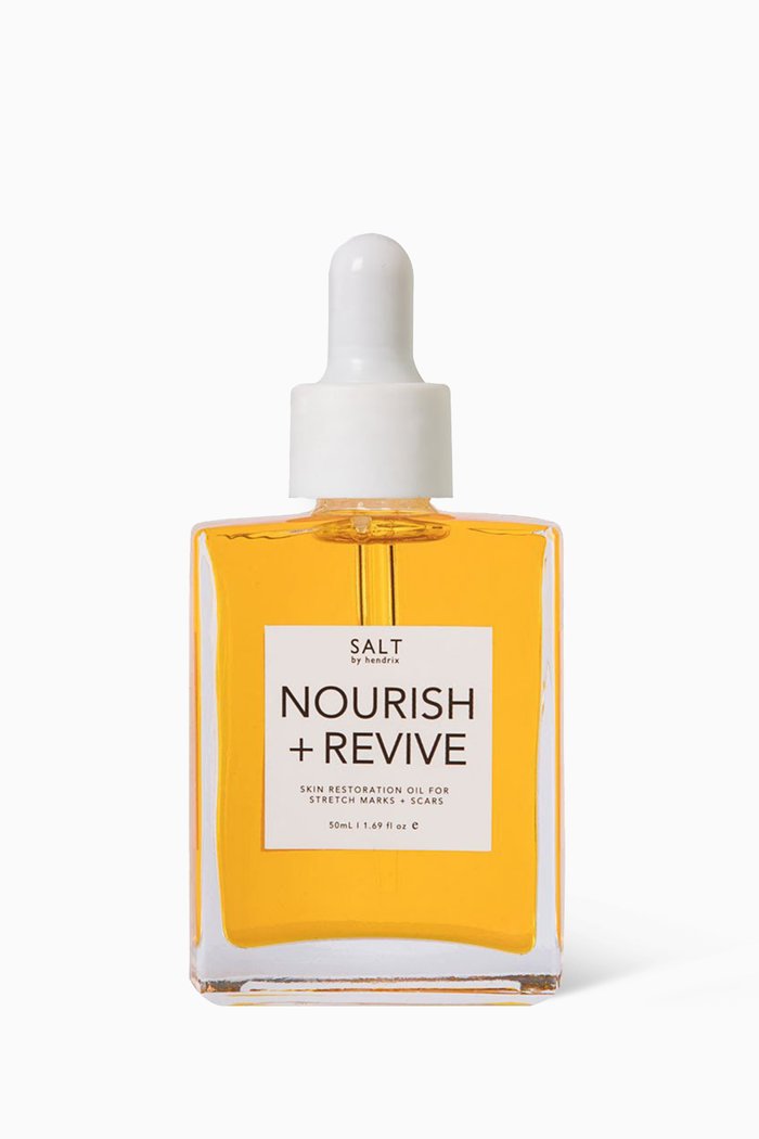 

Nourish + Revive Marula & Rosehip Oil, 50ml, Multicolour