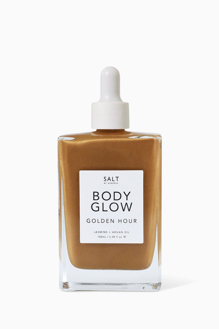 

Body Glow Golden Hour, 100ml, Colourless