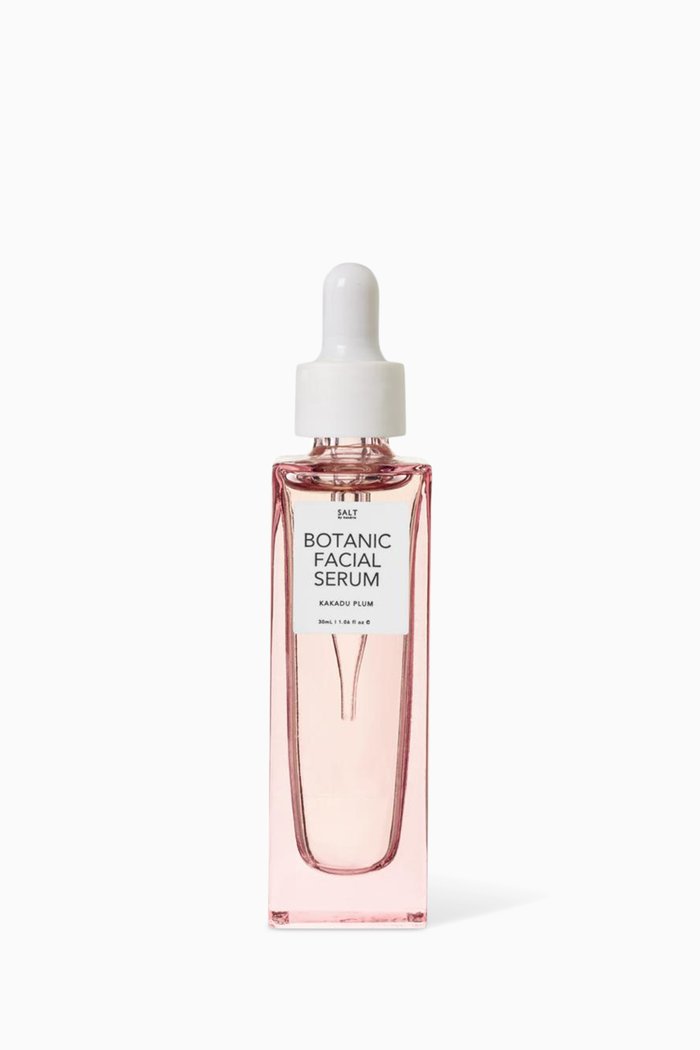 Botanic Facial Serum, 30ml, Multicolour