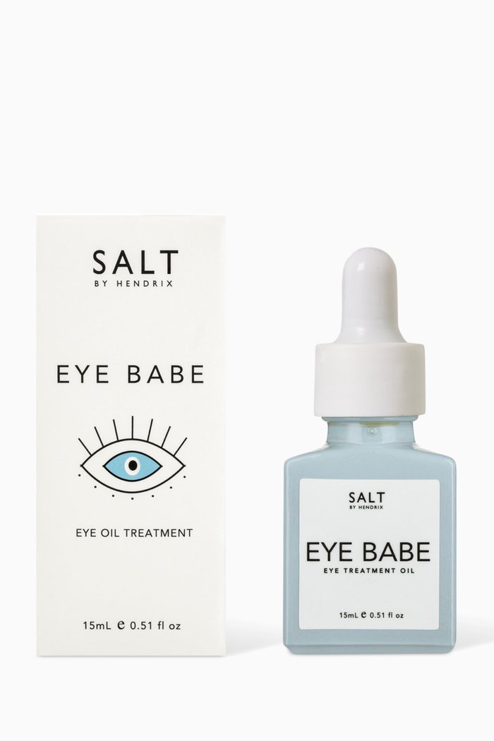 

Eye Babe Eye Treatment Oil, 15ml, Multicolour