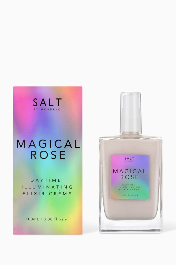 

Magical Rose Illuminating Elixir Creme, 100ml, Multicolour