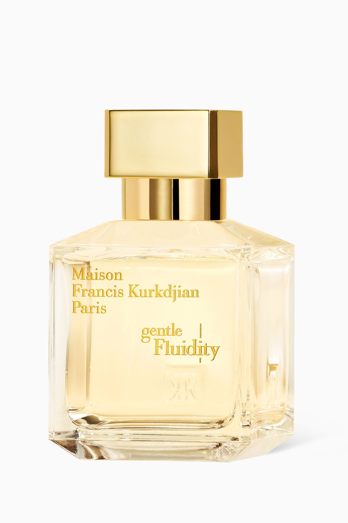 

Gentle Fluidity Gold Edition Eau de Parfum, 70ml, Colourless