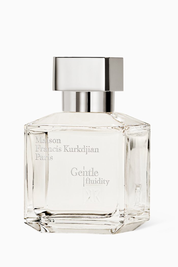 

Gentle Fluidity Silver Edition Eau de Parfum, 70ml, Colourless