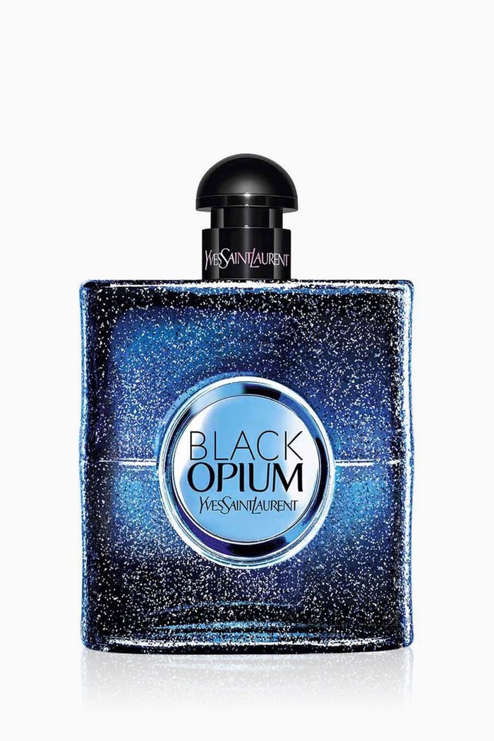 Black Opium Intense Eau De Parfum, 90ml, Colourless